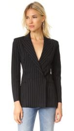 Norma Kamali Double Breasted Blazer at Shopbop